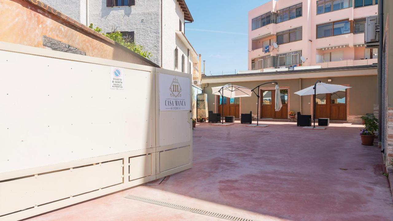 Welcomely - Casa Manca Lägenhet Alghero Exteriör bild
