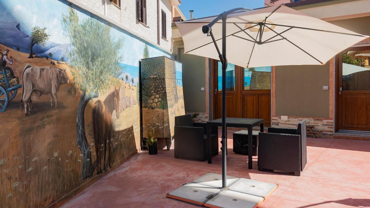 Welcomely - Casa Manca Lägenhet Alghero Exteriör bild