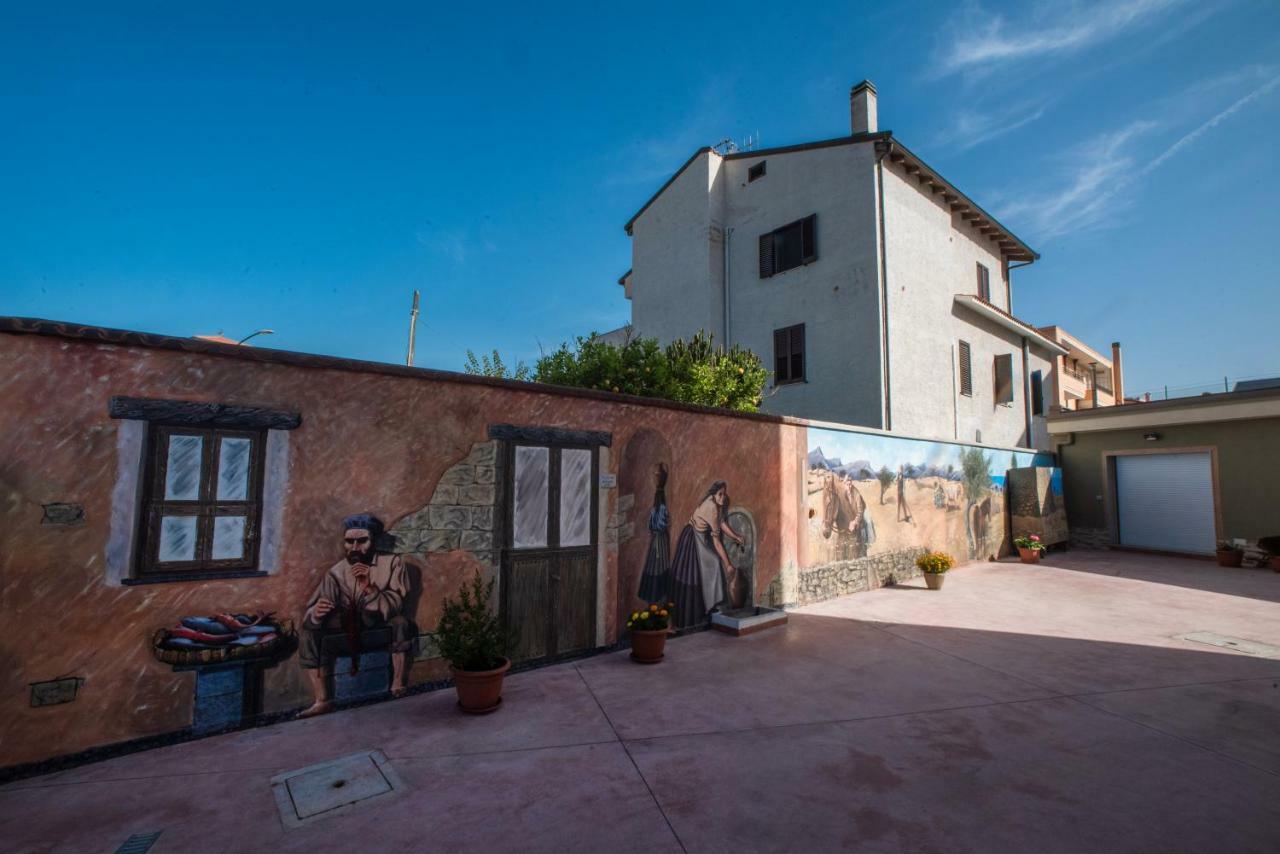 Welcomely - Casa Manca Lägenhet Alghero Exteriör bild