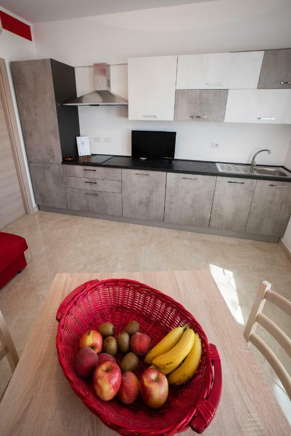 Welcomely - Casa Manca Lägenhet Alghero Exteriör bild