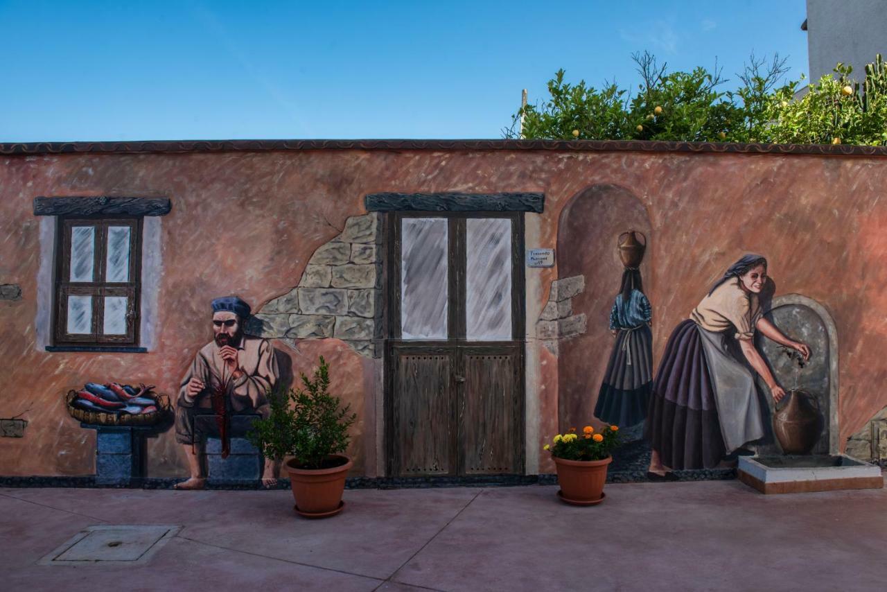 Welcomely - Casa Manca Lägenhet Alghero Exteriör bild