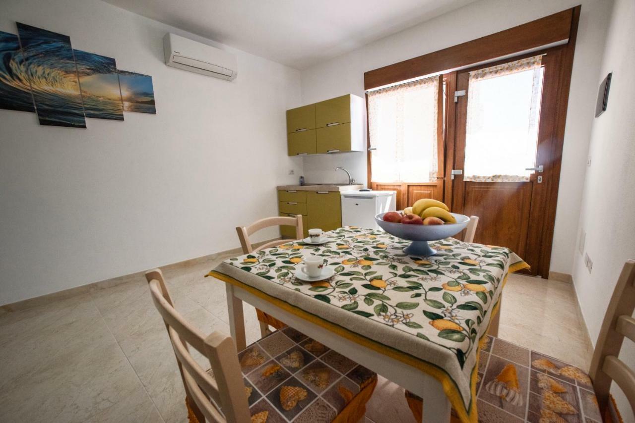 Welcomely - Casa Manca Lägenhet Alghero Exteriör bild